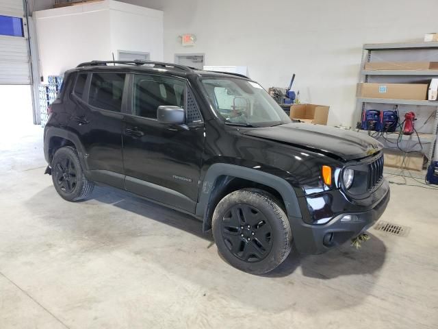 2020 Jeep Renegade Sport