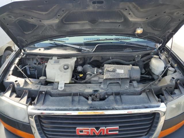 2007 GMC Savana G3500