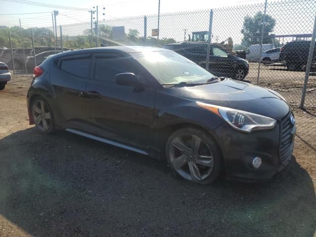 2015 Hyundai Veloster Turbo