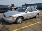 2001 Buick Century Limited