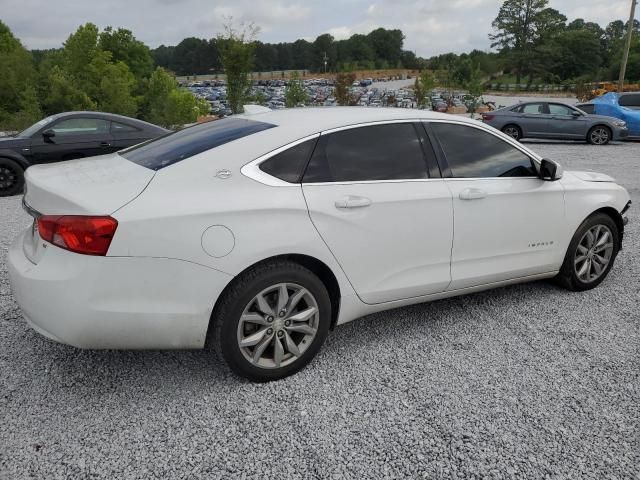 2017 Chevrolet Impala LT