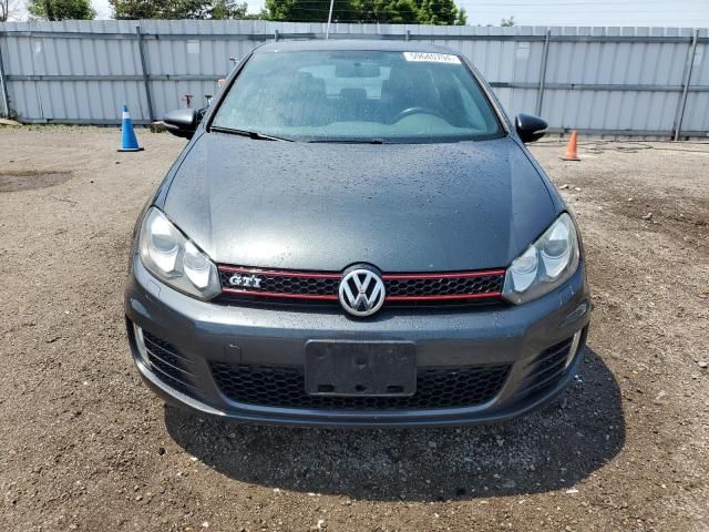 2010 Volkswagen GTI