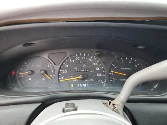 1998 Ford Taurus LX