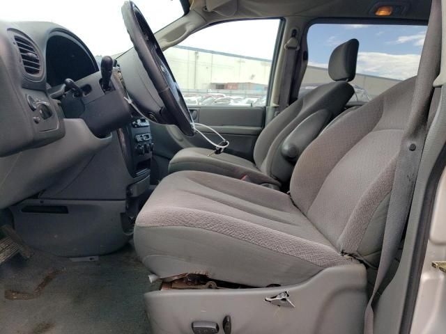 2007 Dodge Grand Caravan SXT