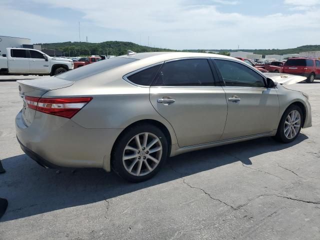 2014 Toyota Avalon Base