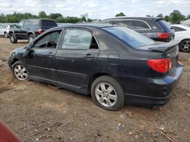 2004 Toyota Corolla CE