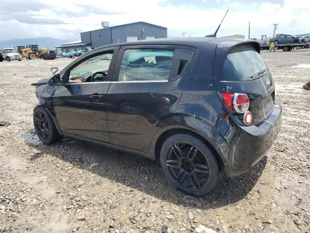 2014 Chevrolet Sonic LT