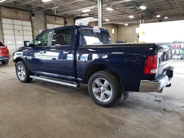 2017 Dodge RAM 1500 SLT