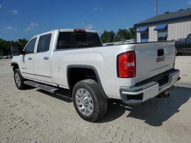 2018 GMC Sierra K2500 Denali