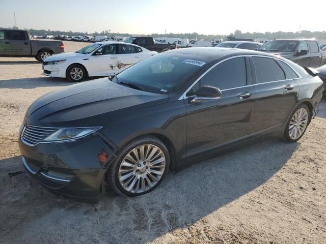 2015 Lincoln MKZ