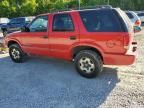 2002 Chevrolet Blazer