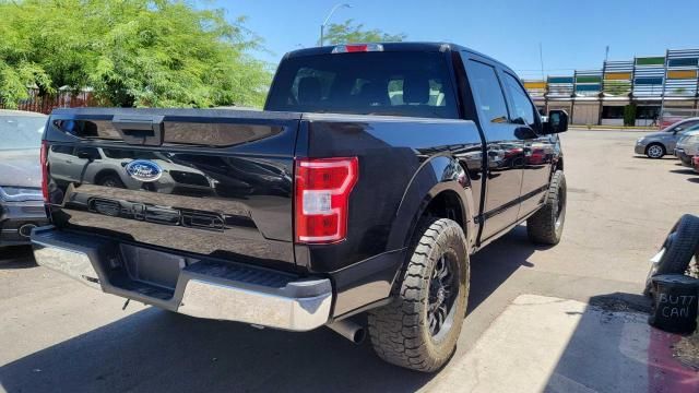 2019 Ford F150 Supercrew