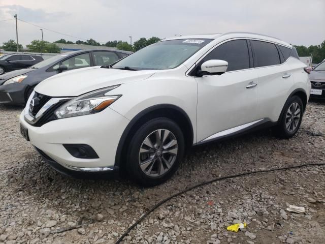 2015 Nissan Murano S