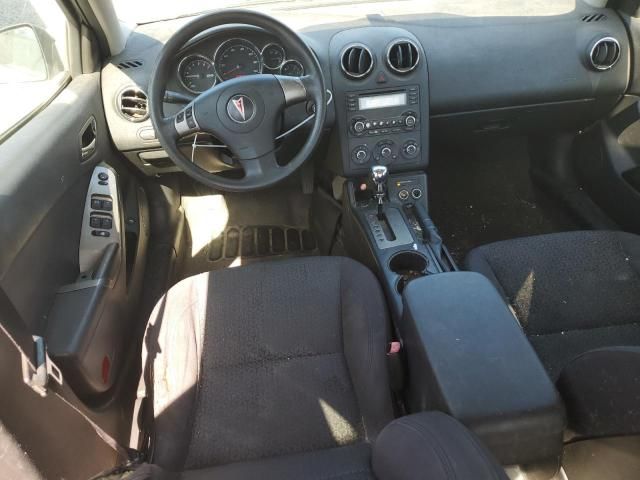 2007 Pontiac G6 Base