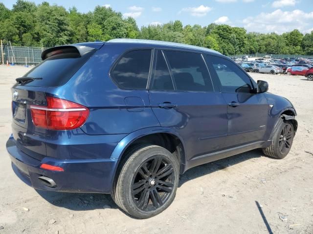 2011 BMW X5 XDRIVE50I