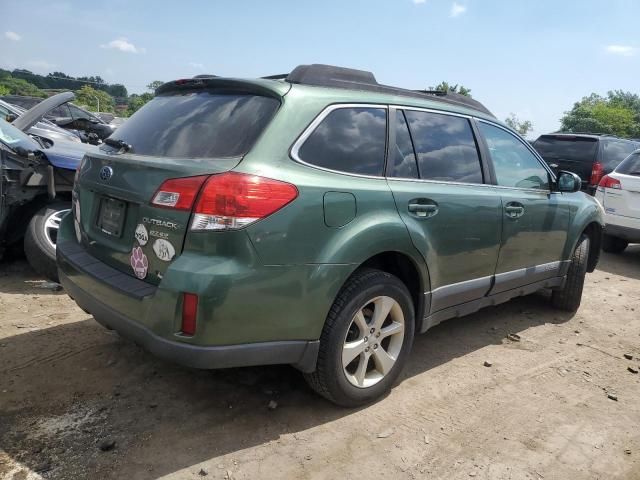 2013 Subaru Outback 2.5I Premium