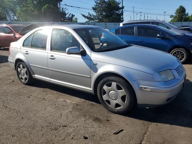 2003 Volkswagen Jetta GL