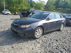 2010 Subaru Impreza 2.5I en venta en West Mifflin, PA