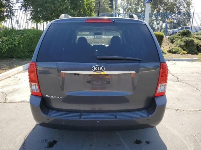 2012 KIA Sedona LX