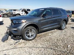 Ford salvage cars for sale: 2020 Ford Explorer Limited