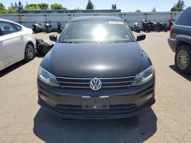 2016 Volkswagen Jetta Sport