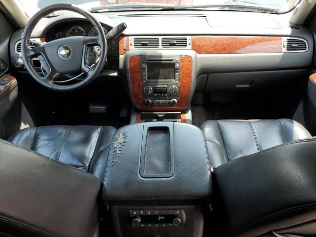 2010 Chevrolet Tahoe C1500 LT