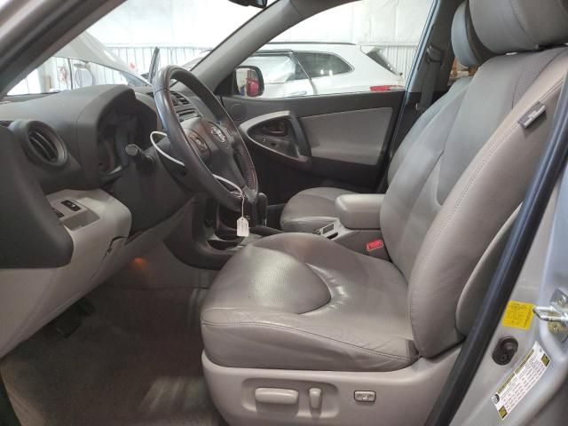 2012 Toyota Rav4 Limited