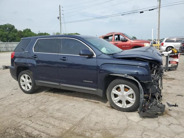 2017 GMC Terrain SLE