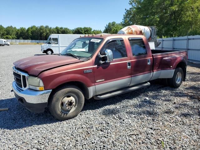 2004 Ford F350 Super Duty