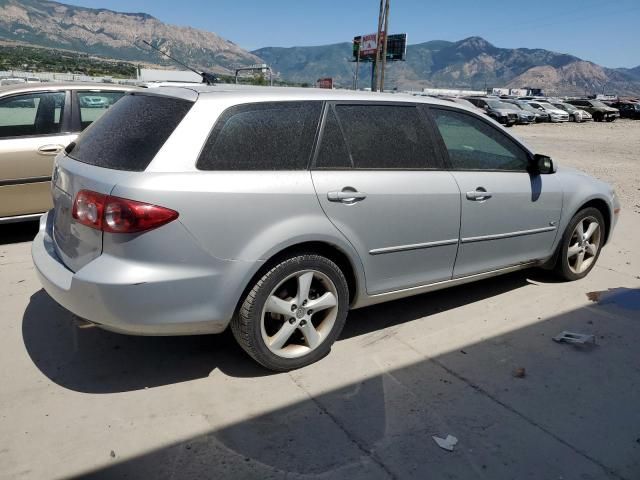 2004 Mazda 6 S