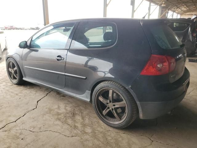 2006 Volkswagen New GTI