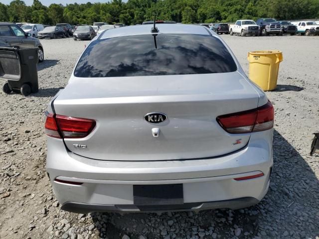 2021 KIA Rio LX