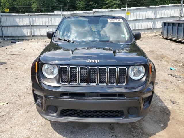 2019 Jeep Renegade Sport