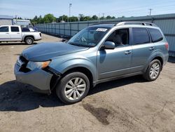 2013 Subaru Forester 2.5X Premium en venta en Pennsburg, PA