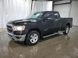 Salvage cars for sale from Copart Albany, NY: 2022 Dodge RAM 1500 BIG HORN/LONE Star