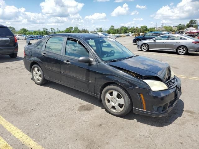 2007 Ford Focus ZX4