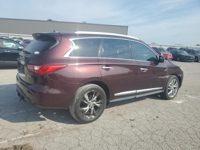 2013 Infiniti JX35