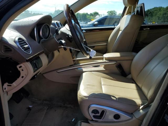 2012 Mercedes-Benz GL 450 4matic