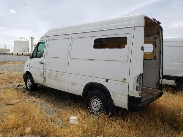 2005 Dodge 2005 Sprinter 2500 Sprinter