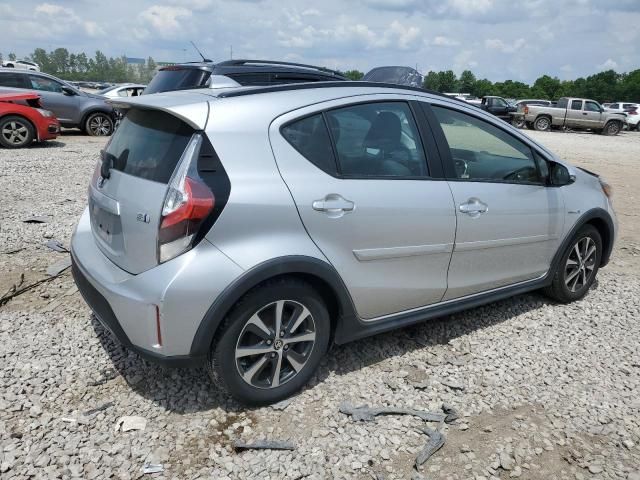 2018 Toyota Prius C