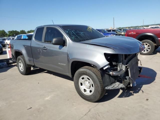 2018 Chevrolet Colorado