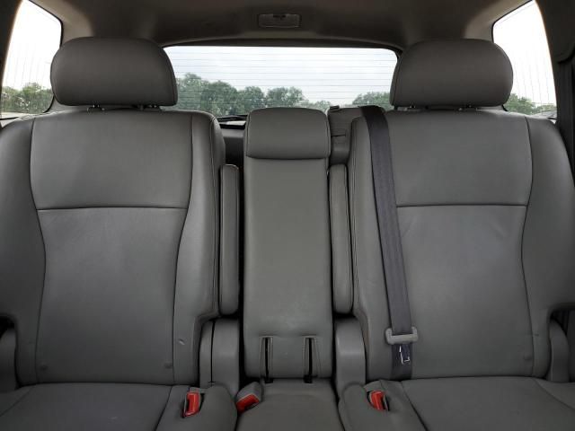 2012 Toyota Highlander Base