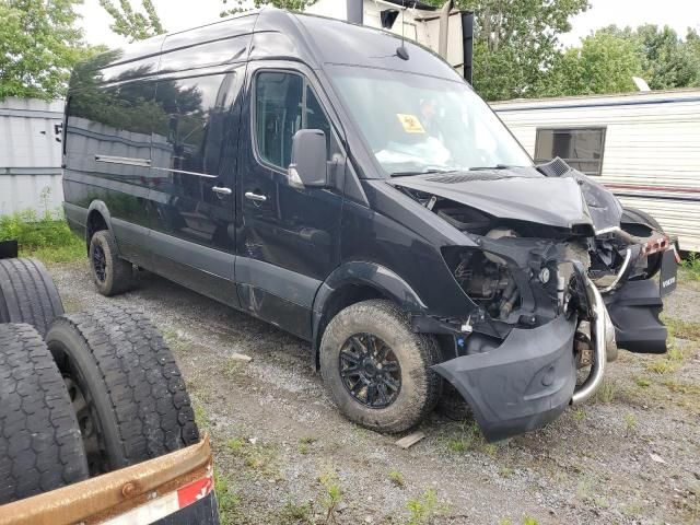 2016 Mercedes-Benz Sprinter 2500