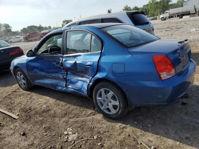 2005 Hyundai Elantra GLS