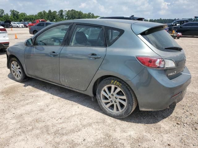 2012 Mazda 3 I