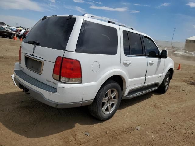 2005 Lincoln Aviator