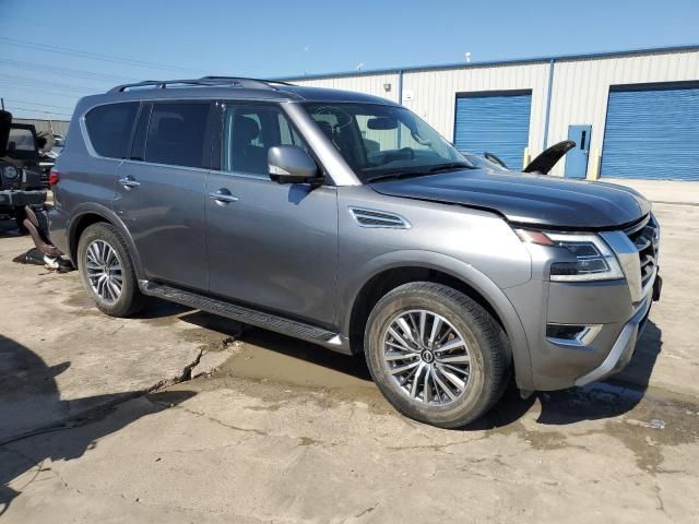 2023 Nissan Armada SL