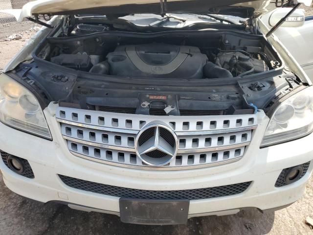 2008 Mercedes-Benz ML 350