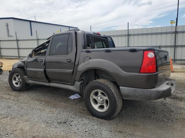 2005 Ford Explorer Sport Trac