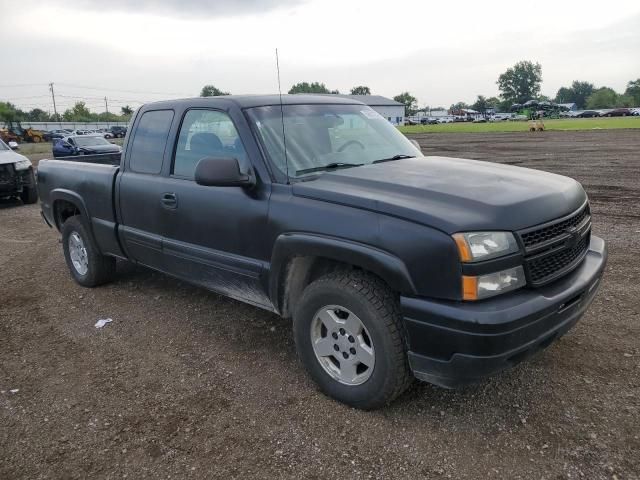 2006 Chevrolet Silverado K1500